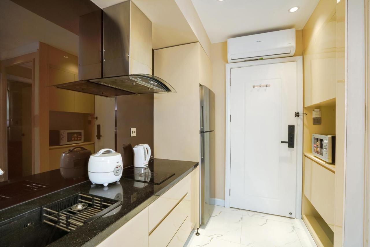 Nm Home Da Nang Bagian luar foto
