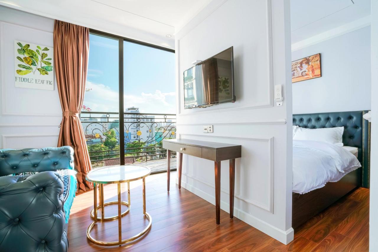 Nm Home Da Nang Bagian luar foto