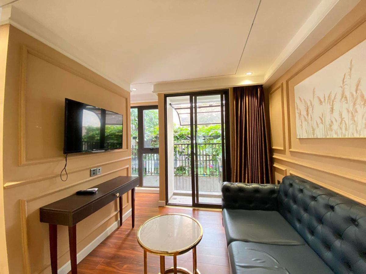Nm Home Da Nang Bagian luar foto
